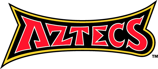 San Diego State Aztecs 1997-2001 Wordmark Logo iron on transfers for T-shirts
